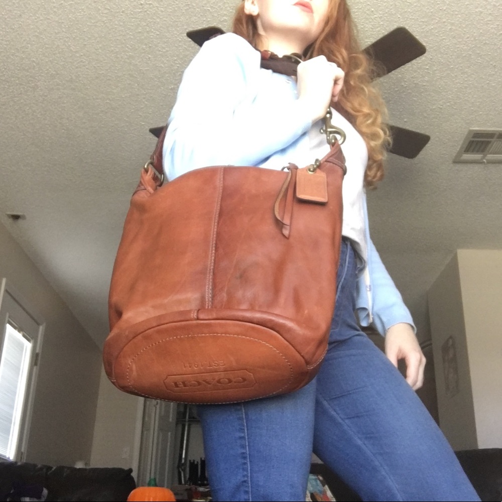 Coach purse